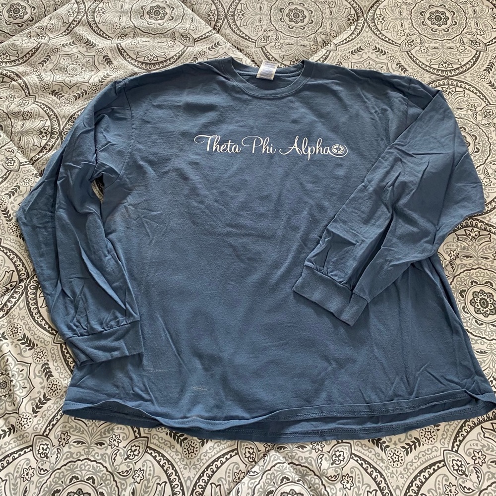 Theta Phi Alpha - Theta Phi Day 2016 Shirt